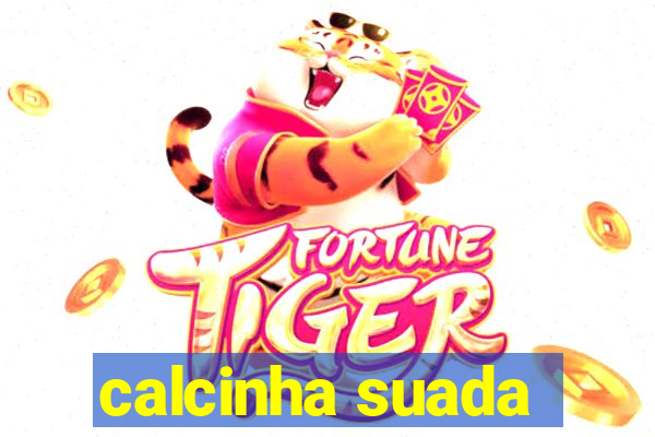 calcinha suada